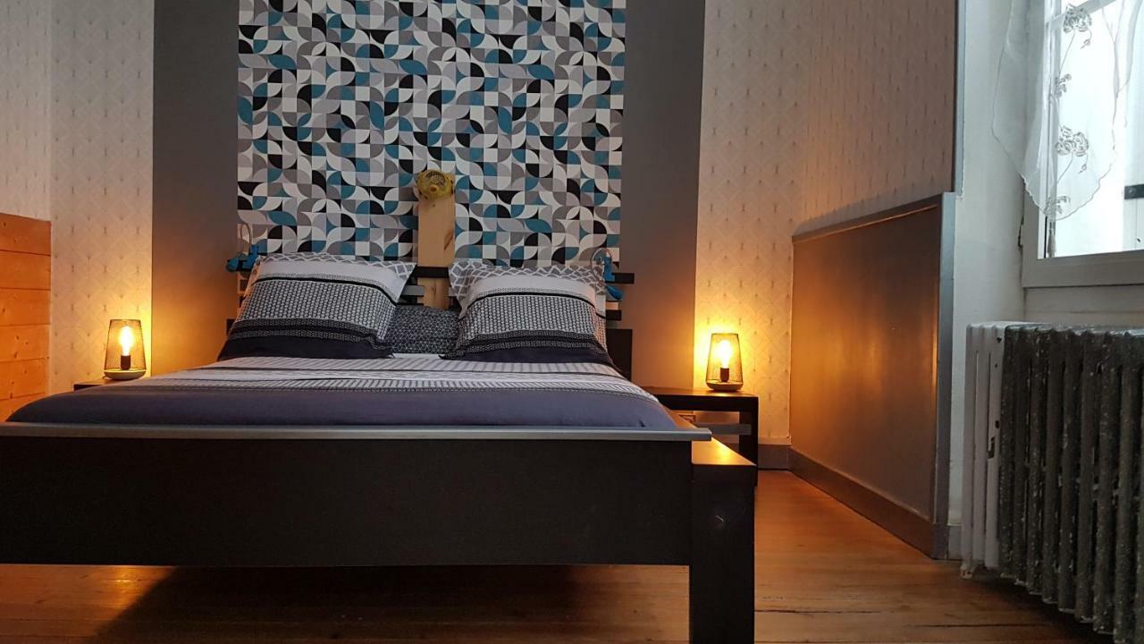 L'Escale Marine - Couette Et Cafe Bed & Breakfast La Rochelle  Exterior foto