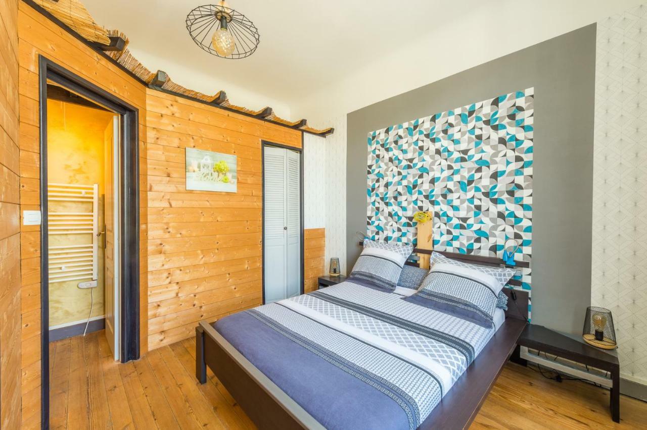 L'Escale Marine - Couette Et Cafe Bed & Breakfast La Rochelle  Exterior foto