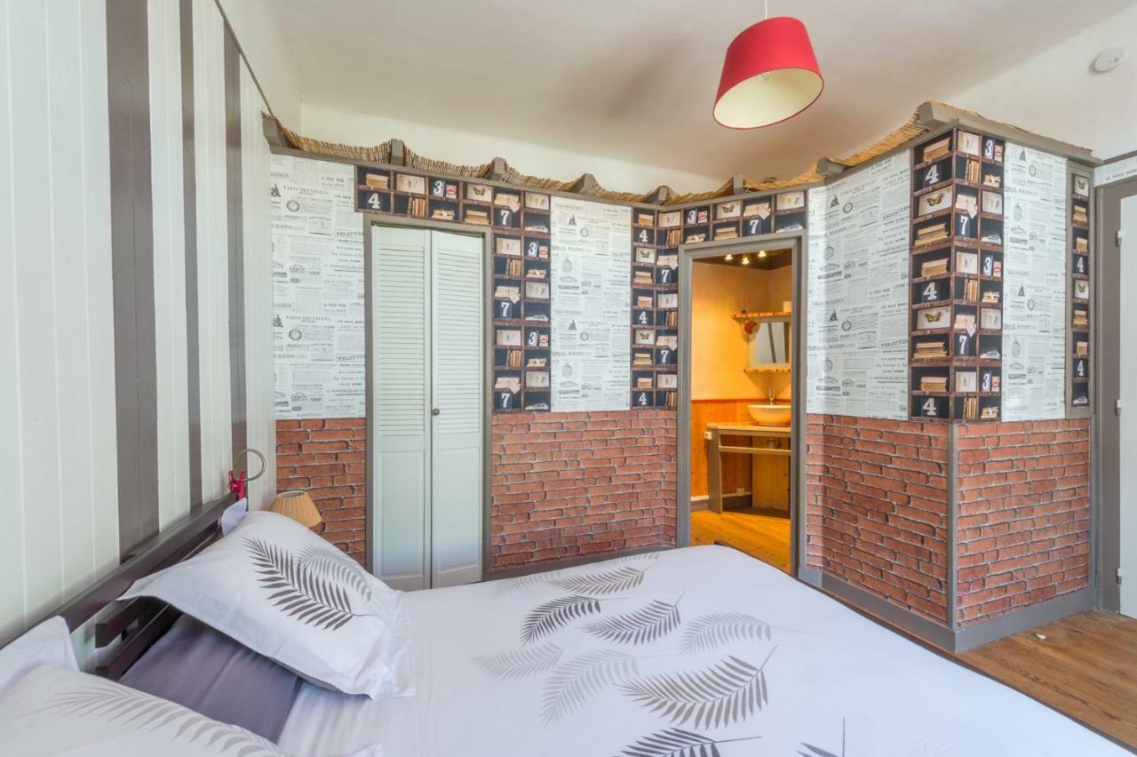L'Escale Marine - Couette Et Cafe Bed & Breakfast La Rochelle  Exterior foto