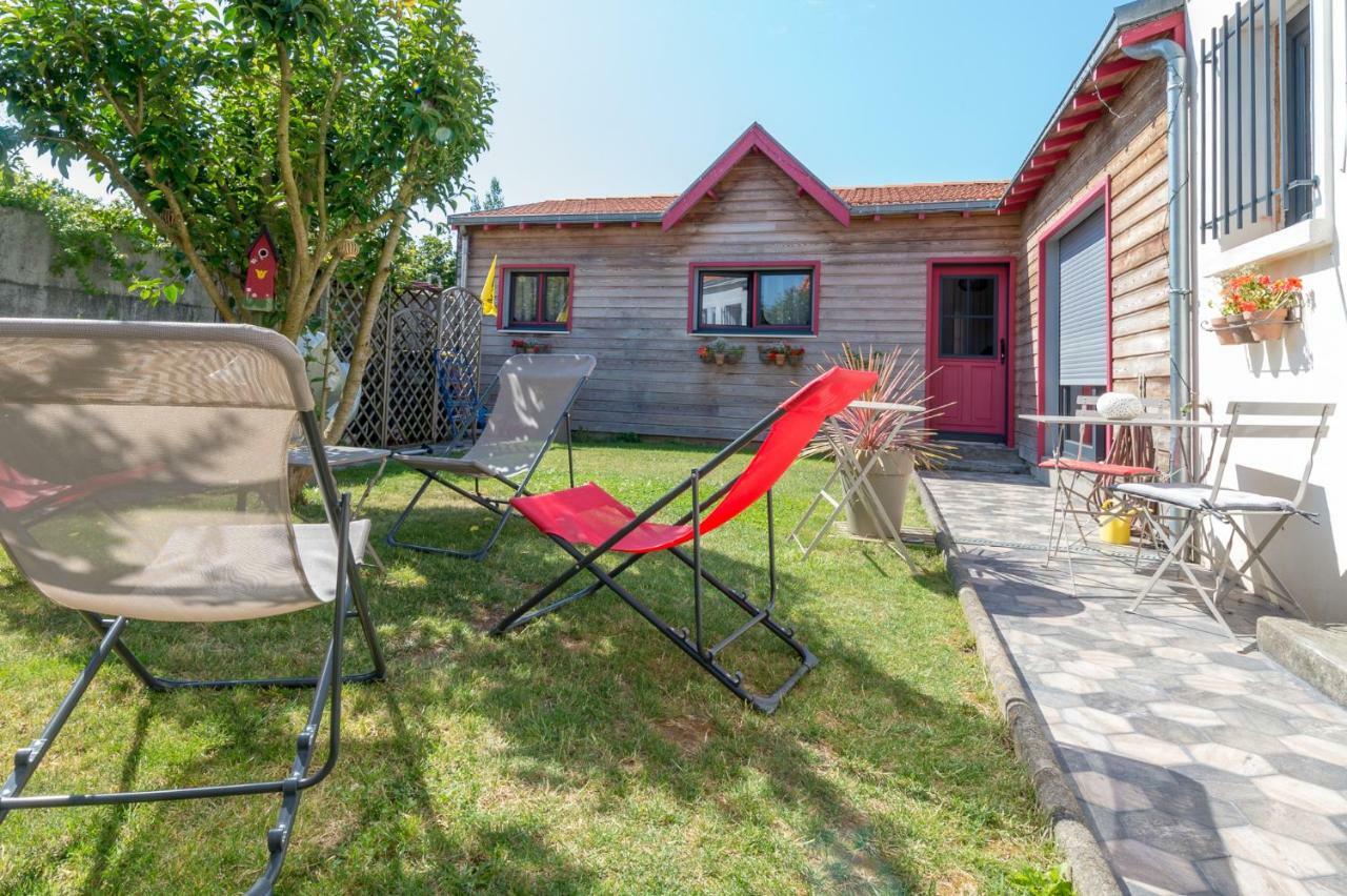 L'Escale Marine - Couette Et Cafe Bed & Breakfast La Rochelle  Exterior foto