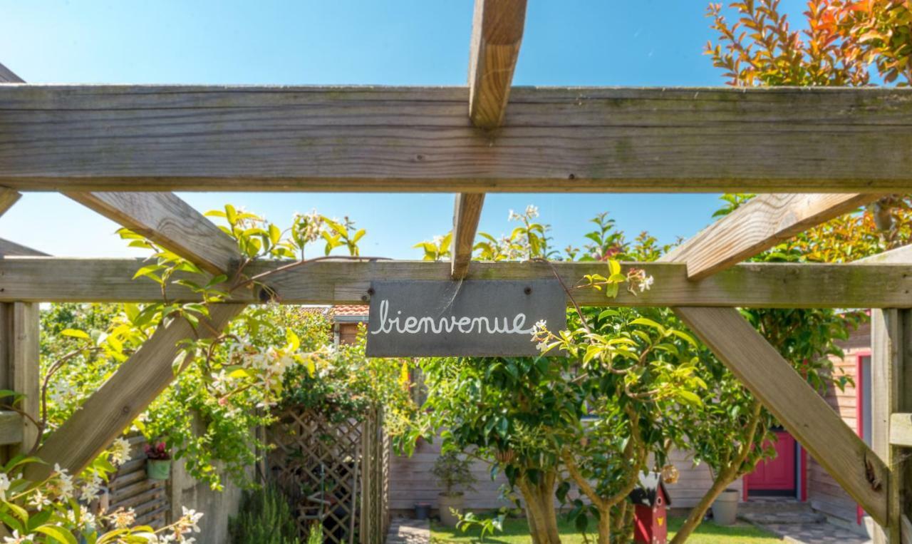 L'Escale Marine - Couette Et Cafe Bed & Breakfast La Rochelle  Exterior foto