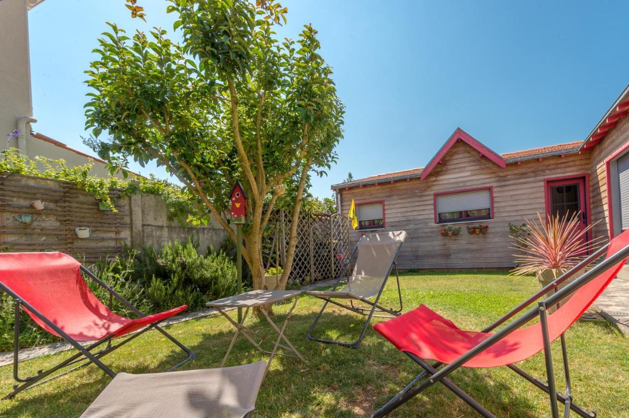 L'Escale Marine - Couette Et Cafe Bed & Breakfast La Rochelle  Exterior foto